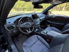 Mercedes-Benz GL-Класс