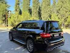 Mercedes-Benz GL-Класс