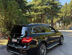 Mercedes-Benz GL-Класс