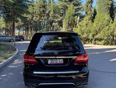 Mercedes-Benz GL-Класс