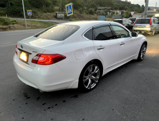 Nissan fuga