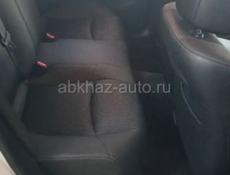 Nissan fuga