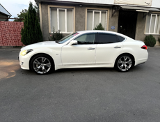 Nissan fuga