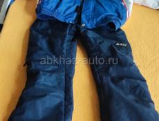 Горнолыжный костюм