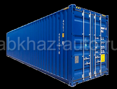Сдам в аренду большой корабельный контейнер рядом с рынком 