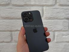 15 Pro Max 256Gb 🔋91%