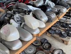 Автозапчасти Б/у