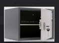Шкаф бухгалтерский Aiko SL 32/Шкаф бухгалтерский Aiko SL-65T