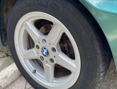 Продам или обменяю диски с резиной в хорошем состоянии р16