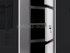 Шкаф бухгалтерский Aiko SL-150/3T EL