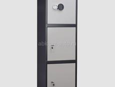 Шкаф бухгалтерский Aiko SL-150/3T EL
