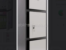 Шкаф бухгалтерский Aiko SL-150/3T EL