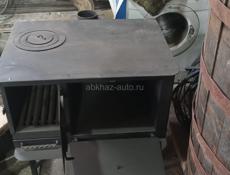 Дровяная печь 