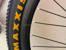 Велосипед ! 1. 🚴‍♂️ Красный MTB-зверь | Shimano, Maxxis, бонусы 🔥