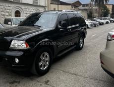 Lincoln Aviator