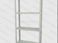 Стеллаж MS STANDART 1200х600х200 (4 полки)