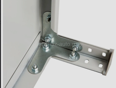 Стеллаж MS STANDART 1200х600х200 (4 полки)