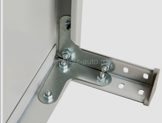 Стеллаж MS STRONG 2550х1500х600 (8 полок)
