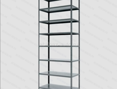 Стеллаж MS STRONG 2550х1500х600 (8 полок)