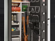 Сейф оружейный Liberty National Security Magnum 25GY2-BC