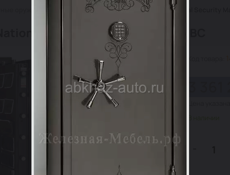 Сейф оружейный Liberty National Security Magnum 25GY2-BC