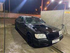 Mercedes-Benz S-Класс