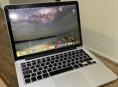 MacBook 13 pro 2015
