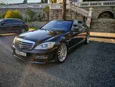 Mercedes-Benz S-Класс