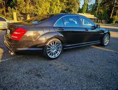 Mercedes-Benz S-Класс