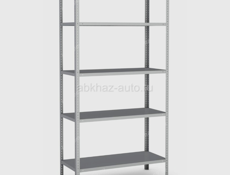 Стеллаж MS HARD 2200х1000х300 (5 полок)