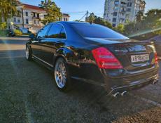 Mercedes-Benz S-Класс