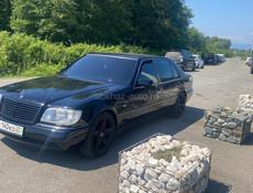 Mercedes-Benz S-Класс