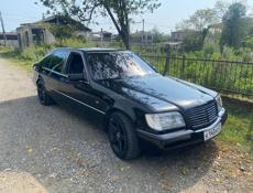 Mercedes-Benz S-Класс