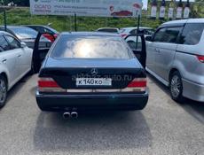 Mercedes-Benz S-Класс