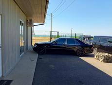 Mercedes-Benz S-Класс