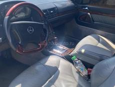 Mercedes-Benz S-Класс
