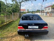 Mercedes-Benz S-Класс