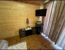 Здаютца домики на длительный срок п Цандрипш