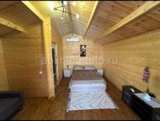 Здаютца домики на длительный срок п Цандрипш