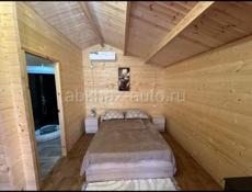 Здаютца домики на длительный срок п Цандрипш