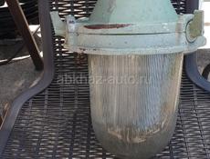 Фонарь уличный