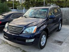 Lexus GX
