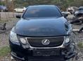 Лексус Gs350 пробег 85 т