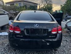 Лексус Gs350 пробег 85 т