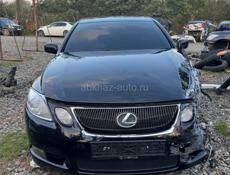 Лексус Gs350 пробег 85 т