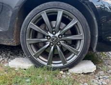 Лексус Gs350 пробег 85 т