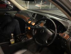 Nissan fuga