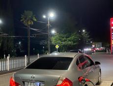 Nissan fuga