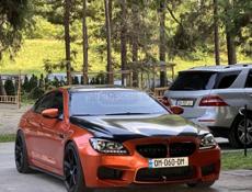 BMW M6