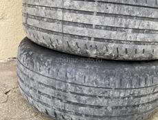 Диски с резиной 